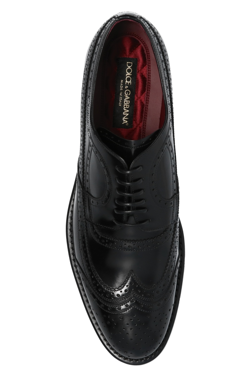 Dolce & Gabbana Derby shoes | Men's Shoes | Vitkac